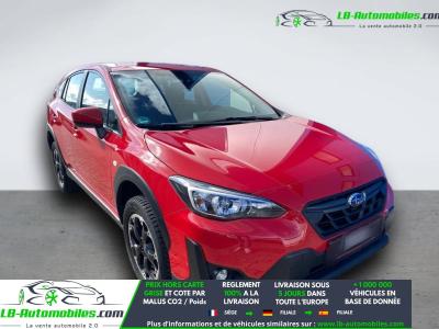 Subaru XV 1.6i 114 ch BVA