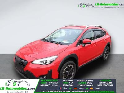 Subaru XV 1.6i 114 ch BVA