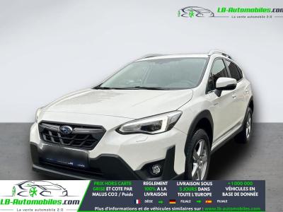 Subaru XV 1.6i 114 ch BVA