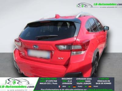 Subaru XV 1.6i 114 ch BVA