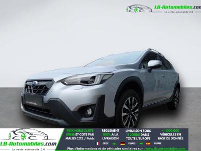 Subaru XV 1.6i 114 ch BVA