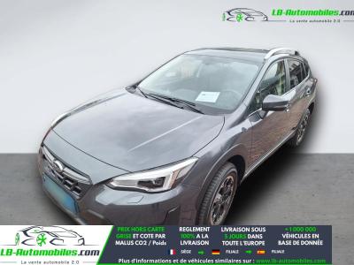 Subaru XV 1.6i 114 ch BVA