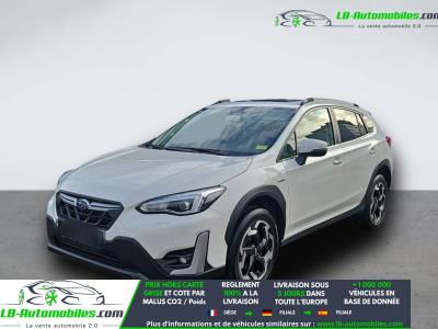 Subaru XV 2.0i 156 ch BVA