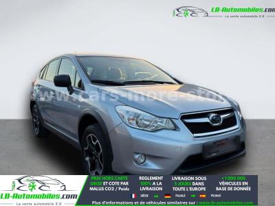 Subaru XV 2.0i 150 ch BVM