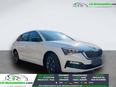 Skoda Scala 1.0 TSI 116 ch BVM