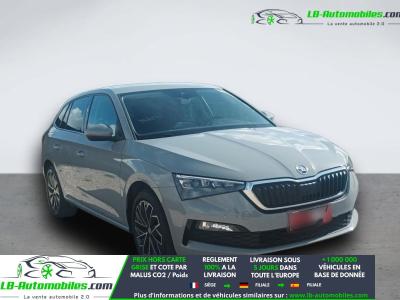 Skoda Scala 1.0 TSI 116 ch BVM