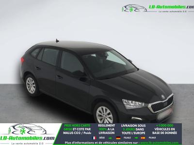 Skoda Scala 1.0 TSI 110 ch BVM