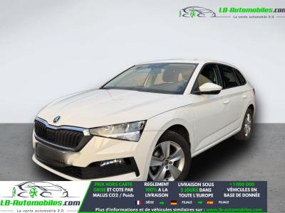 Skoda Scala 1.0 TSI 116 ch BVM