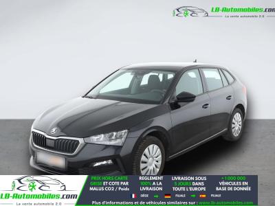 Skoda Scala 1.0 TSI 110 ch BVM