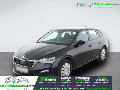 Skoda Scala 1.0 TSI 110 ch BVM