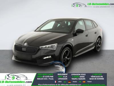 Skoda Scala 1.0 TSI 110 ch BVM