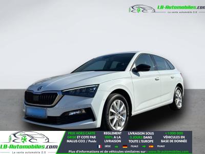 Skoda Scala 1.0 TSI 116 ch BVM