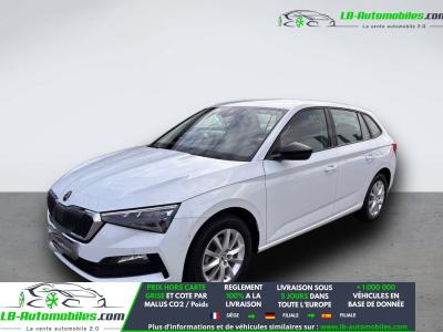Skoda Scala 1.0 TSI 116 ch BVM