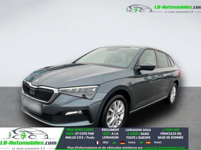 Skoda Scala 1.0 TSI 110 ch BVM