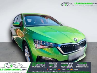 Skoda Scala 1.0 TSI 116 ch BVM