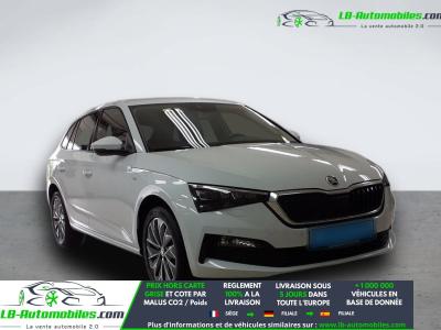 Skoda Scala 1.0 TSI 110 ch BVM