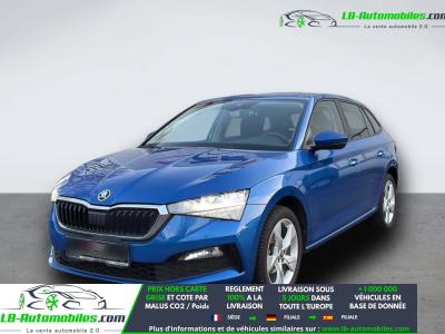 Skoda Scala 1.0 TSI 116 ch BVM