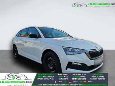 Skoda Scala 1.0 TSI 116 ch BVM