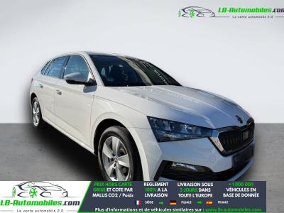 Skoda Scala 1.0 TSI 110 ch BVM