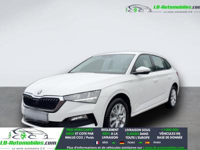 Skoda Scala 1.0 TSI 110 ch BVM