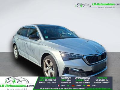 Skoda Scala 1.0 TSI 116 ch BVM