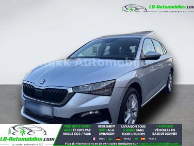 Skoda Scala 1.0 TSI 110 ch BVM