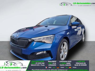 Skoda Scala 1.0 TSI 110 ch BVM