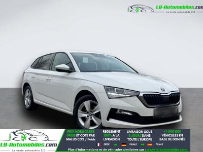 Skoda Scala 1.0 TSI 116 ch BVM