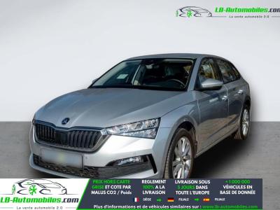 Skoda Scala 1.0 TSI 110 ch BVM