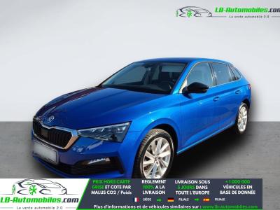 Skoda Scala 1.0 TSI 116 ch BVM
