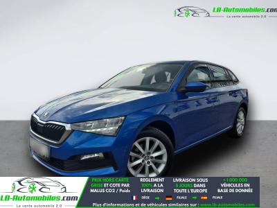Skoda Scala 1.0 TSI 110 ch BVM