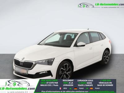 Skoda Scala 1.0 TSI 116 ch BVM