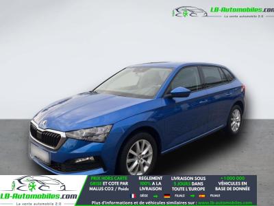 Skoda Scala 1.0 TSI 110 ch BVM