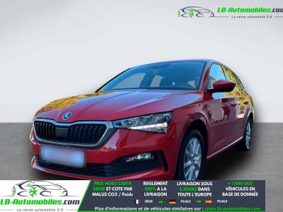 Skoda Scala 1.0 TSI 116 ch BVM