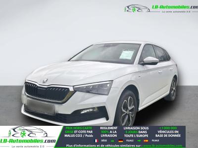 Skoda Scala 1.0 TSI 116 ch BVM