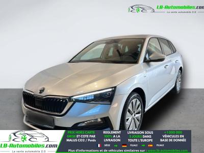 Skoda Scala 1.0 TSI 110 ch BVM