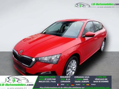 Skoda Scala 1.0 TSI 116 ch BVM