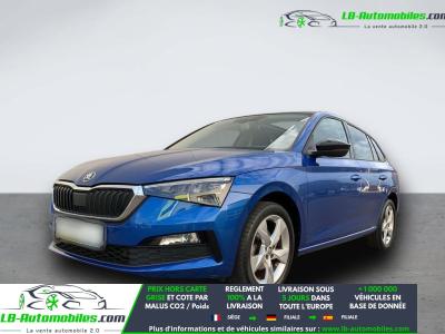 Skoda Scala 1.0 TSI 116 ch BVM