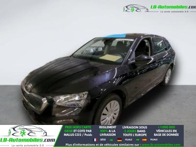 Skoda Scala 1.0 TSI 110 ch BVM