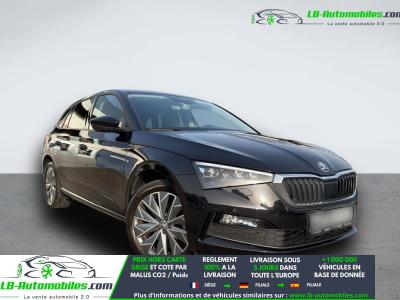 Skoda Scala 1.0 TSI 110 ch BVM