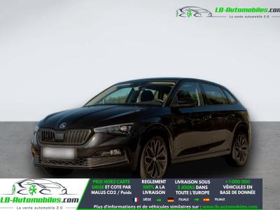 Skoda Scala 1.0 TSI 110 ch BVM