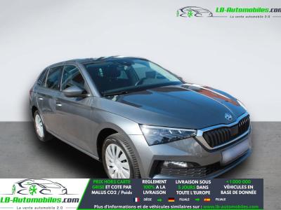 Skoda Scala 1.0 TSI 110 ch BVM