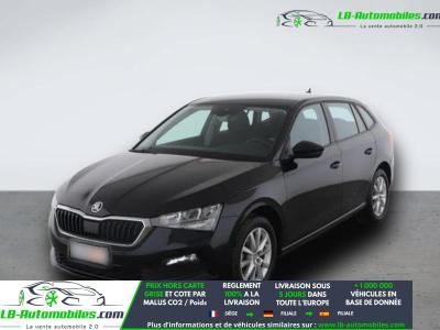 Skoda Scala 1.0 TSI 110 ch BVA