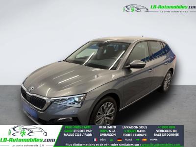 Skoda Scala 1.0 TSI 110 ch BVA