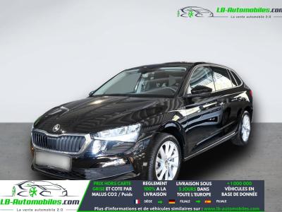 Skoda Scala 1.0 TSI 110 ch BVA