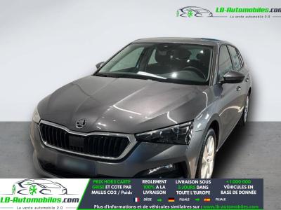 Skoda Scala 1.0 TSI 110 ch BVA