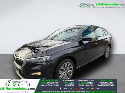 Skoda Scala 1.0 TSI 110 ch BVA