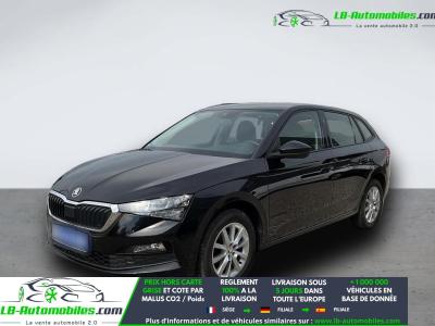 Skoda Scala 1.0 TSI 110 ch BVA