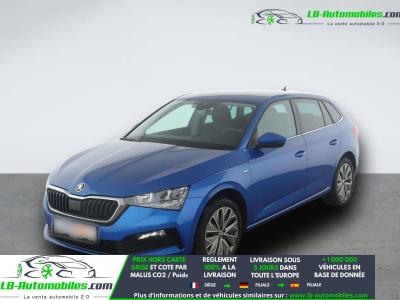 Skoda Scala 1.0 TSI 110 ch BVA