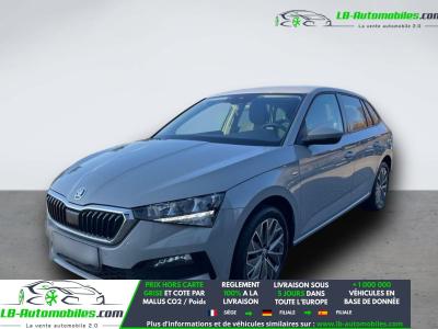 Skoda Scala 1.0 TSI 110 ch BVA